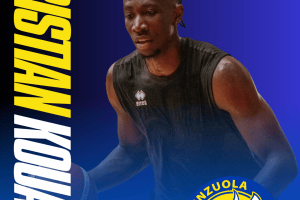 Christian Kouassi è un nuovo giocatore dei Fiorenzuola Bees