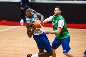 Spissu e la nuova ItalBasket: “Veterani per integrare tutti. Attenzione ai britannici”