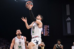 Olimpia Milano: Marko Guduric non convocato dalla Serbia per la finestra di febbraio
