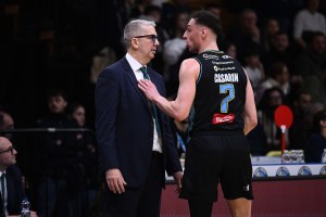 De Raffaele: In vantaggio di 11 la partita era da mettere al sicuro