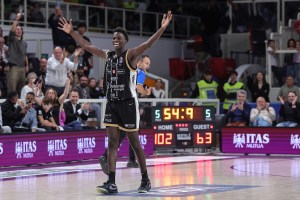 Cheickh Niang: Sono davvero felice di essere stato inserito tra i migliori dieci del camp