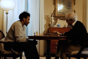Derthona Tortona, tra parquet e scacchi con Christian Vital
