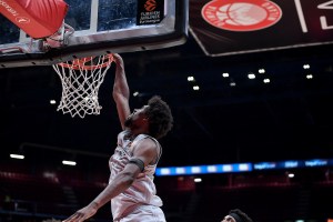 Partizan reaches agreement with Kevarrius Hayes on two-year deal