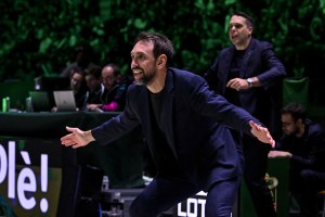 Peppe Poeta: Noi come Olimpia teniamo estremamente a offrire un tangibile sostegno alla Nazionale