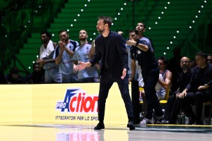 Olimpia Milano, Poeta: “Non era facile rompere il ghiaccio, Diop penso lo perdiamo per un po’”