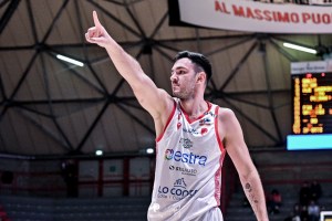 Estra Pistoia: Nicolas Alessandrini si opera, tempi di recupero da valutare