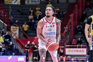 Estra Pistoia: ufficiale la risoluzione del contratto con Jazz Johnson
