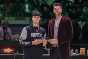 IBSA NextGen Cup 2026: Matteo Accorsi fa il pieno di premi individuali