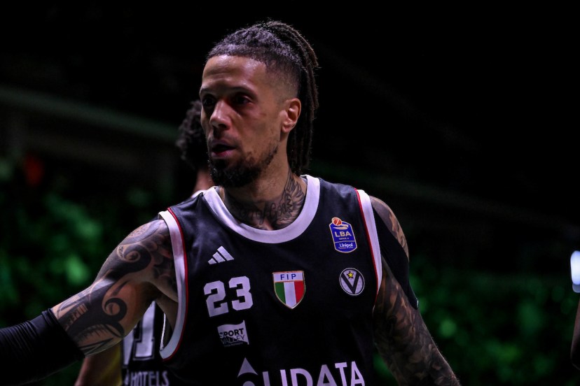 problema fisico per Daniel Hackett