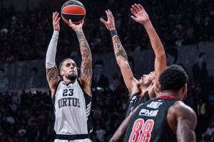 Il Corriere dello Sport titola: “La Virtus non ha più energia”