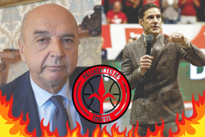 Roberto Dipiazza: Ho individuato sponsor di peso per Trieste