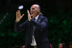 Virtus Bologna, coach Ivanovic: “L’approccio è stato senza energia”
