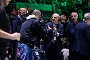 Ettore Messina: Poeta ha dovuto anticipare tutto per mia decisione. Trofeo importante