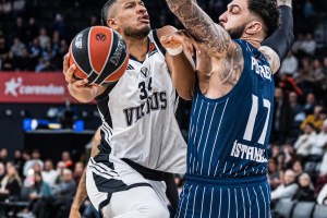 Altra serata no per la Virtus in Eurolega, 91 a 60 contro l’Efes