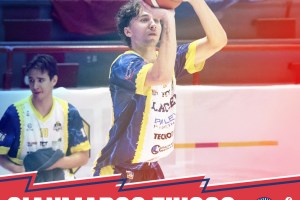 Novipiù Monferrato Basket: accordo con Gianmarco Fiusco