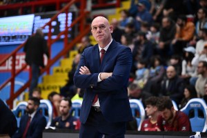 Reyer Venezia, coach Spahija: “In difesa abbiamo fatto un ottimo lavoro”