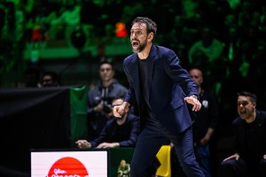 Olimpia Milano, coach Poeta: “Ci siamo rifiutati di perdere”