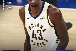 I Pacers ritrovano la strada: prova di forza al Garden