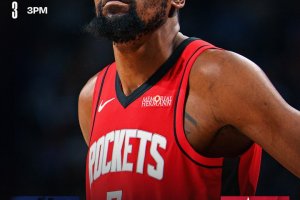 Durant detta il ritmo, Houston chiude i conti nel quarto