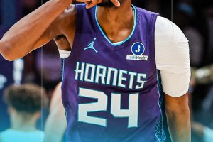 Charlotte resiste alla rimonta degli Hawks, serata da protagonista per Miller