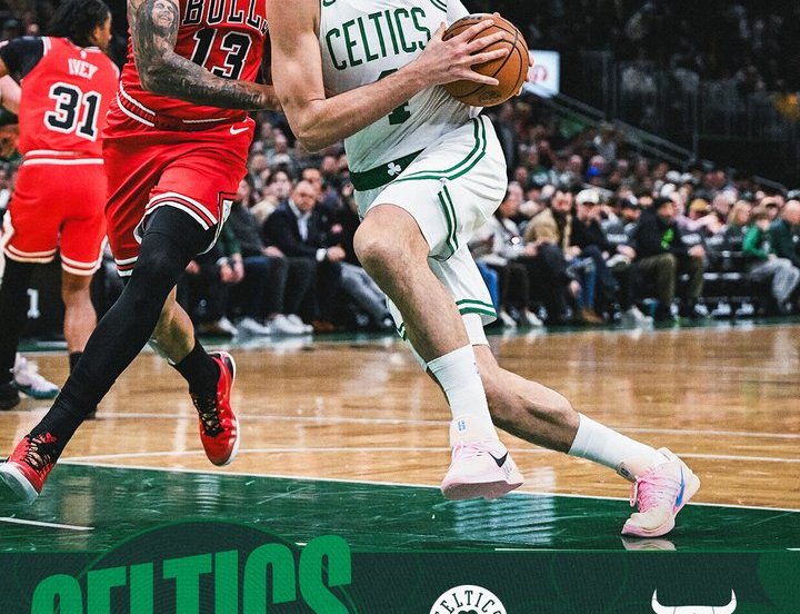 Celtics Bulls Pritchard