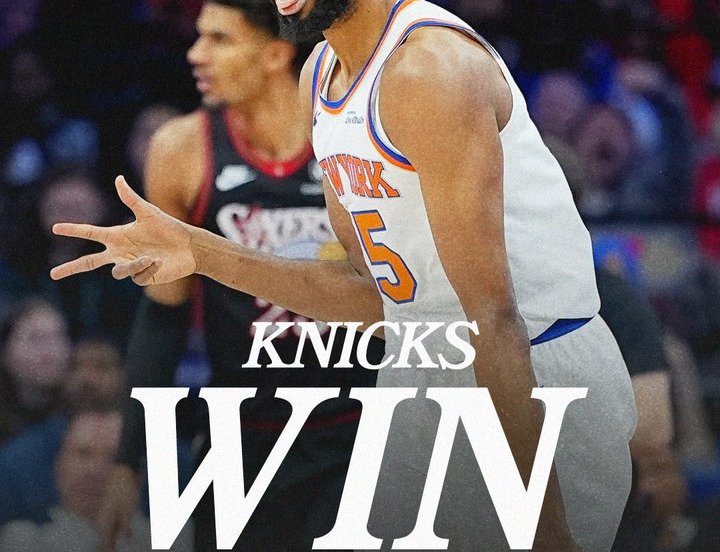 Knicks 76ers Alvarado Bridges