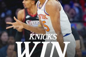 New York azzanna Philadelphia, notte-record di assist e dominio totale