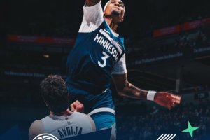 Randle show al Target Center, Minnesota manda un messaggio prima della pausa