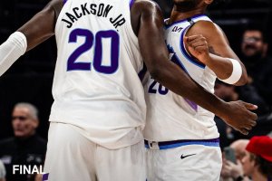 Utah parte a razzo, Jackson Jr. battezza il parquet di casa