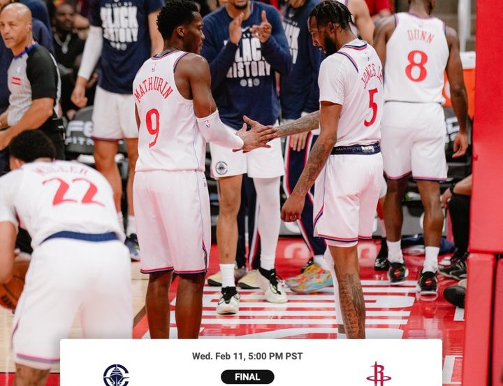 Kawhi Leonard Clippers Rockets