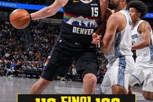 Denver resiste all’assalto, Jokic e Murray chiudono il conto
