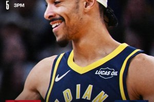 Il duo Nembhard-Siakam firma la vittoria dei Pacers sugli Hawks
