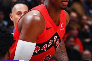 I Toronto Raptors ripartono in casa, battuti i Jazz