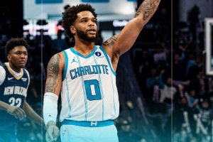 Rimonta e striscia allungata: Charlotte non si ferma con i Pelicans