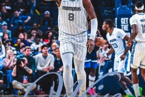 Memphis ritrova il sorriso e respinge l’assalto finale: Wolves ko