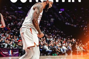 Gillespie si prende la scena: Phoenix rimonta a Portland e chiude col brivido