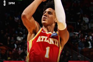 Serata di gala rovinata: Atlanta rovina la festa degli Heat