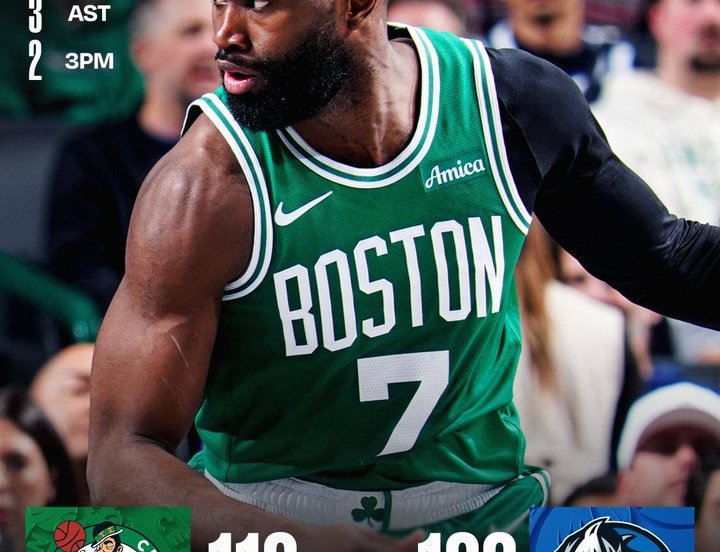 aylen Brown Celtics Mavericks Flagg record teenager