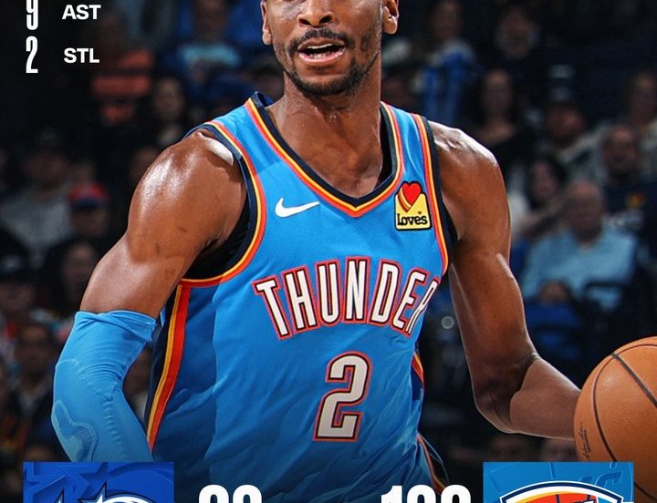 Hartenstein tripla doppia Thunder Magic 128-92