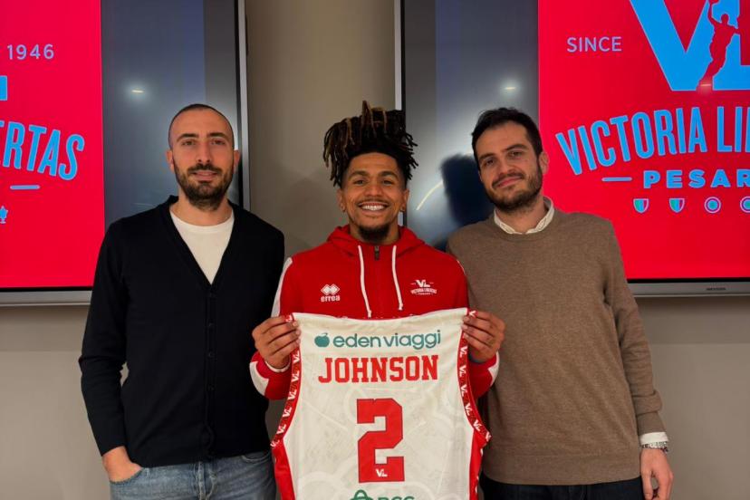 jazz johnson pesaro