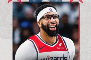 Anthony Davis: “Penso solo a lottare per il titolo, non so se sarà con i Wizards o altrove”