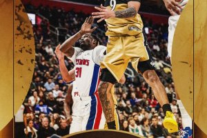 Riley accende la panchina, Washington sorprende Detroit
