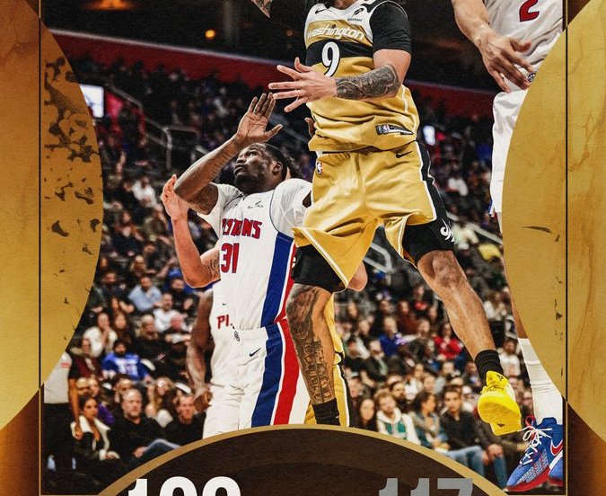 Wizards Pistons 126-117