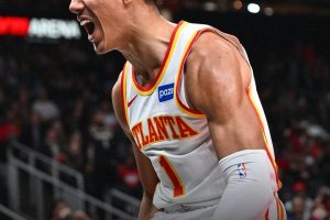 Alexander-Walker firma il colpo in volata, Atlanta la spunta