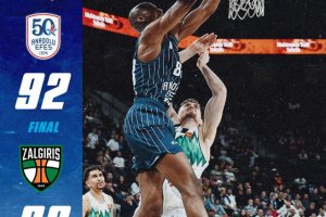 Efes withstands the swings and completes a perfect double-round week
