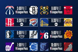 NBA, tanti temi da seguire nelle 10 sfide della notte