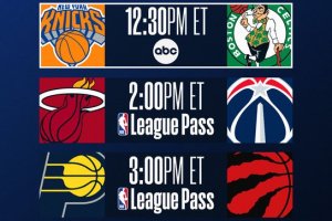 NBA Live | Quattro gare in serata per lasciare spazio al Superbowl