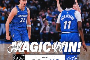 Orlando cambia marcia dopo l’intervallo e piega Milwaukee