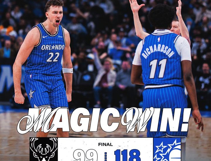 Magic Bucks Anthony Black