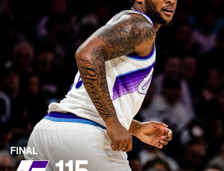Jazz Heat Sensabaugh tripla